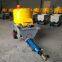 Automatic Wall Cement Mortar Plastering Machine Spraying Machine