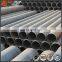 a252 spiral welded pipe 800mm diameter steel pipe