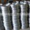 Hot dipped galvanized galfan steel wire Manufacture supplying Directly