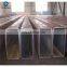PRE Galvanized 150x60x4mm Square Hollow Carbon Rectangular Steel Tube