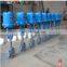 valve manufacture electric double seat regulating valve