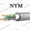 450/750V PVC-sheathed cables MMJ CABLE