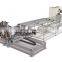 High Efficiency UPVC Window Automatic Four Axis Welding And Cleaning Production Line