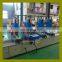 OEM factory auto Aluminum window multi head drilling machine