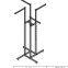 Display fixture racking stand