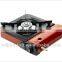 Portable Gas cooker for camping use with CE Approval