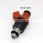 High quality auto part engine fuel injector nozzle 96518620 96620255 96351840
