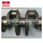 6bg1 6bg1t crankshaft for isuzu 6bg1t engine auto parts