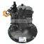 Brand New PC60-7 Hydraulic Pump 708-1W-00131 708-1W-00111, Excavator Spare Parts, PC60-7 Main Pump