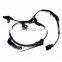 Car ABS Front  Wheel Speed Sensor 4670A595 4670A596 For Mitsubishi Triton L200