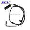 Brake Pad Wear Sensor Suitable for BMW 34352229018 34351163065 355250271 2BWS0093 SW0412 FWI252 DF0115 5S8438 0841490 LZ0136 5S1