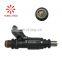 New high quality fuel injector 23250-0D030