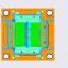 Injection Mold Design & Processing With Strict Quality Control System OEM Customization