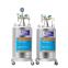 YDZ-30 30liters LN2 cryogenic dewar vacuum hose/pump