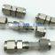 reusable hydraulic hose fittings