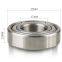 6003ZZ 6003-2RS Metal Shielded Deep Groove Ball Bearings Single Row