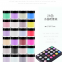 For Nail Salon  Dip Powder Glitter Acrylic Powder