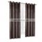New Design 100 Polyester Velvet Blackout Hotel Curtain
