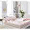 2018 New Version 100% Cotton Bedding Linen Modern Bed Sets Linen Sheets Duvet Cover Princess Delicate Pattern for Living Room