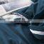 High Quality Navy Winter Plain 100% Polyester King Brushed Duvet Cover Set