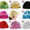 Baby gilding Hat Boy Girl Gold Bunny Ear Caps Turban Knot Beanie 8Colors