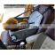 Promotional waterproof outside touring folding dog car seat pet carrier box