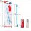 Pet Finger Plastic Toothbrush Pet Dental Care Kit Dog Toothbrush Set