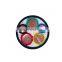 3+2 Core Power Cable 3+1 Core 4+1 Core Power With Earth Conductor LV Cable