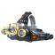Mining Lights Msha Approved High Power Aluminum LED Headlamp For Camping