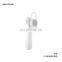 Commercial Single Earbud Wireless Communication and In-Ear Style Bluetooth V4.2 Earphone 110mAh