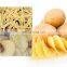 Hot Selling Cucumber Carrot Radish Wedge Strip Cutting Machine