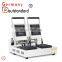 Kitchen equipment sandwich maker and panini machine griddle machine for sale