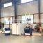 Hydraulic servo high frequency spring fatigue testing machine