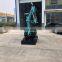 1.8 ton hydraulic Pilot Operated cheap mini excavator for sale