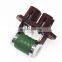 Heater Fan Blower Resistor Regulator 1267J7 1355607080 1267.J7 for FIAT DUCAT0 PEUGEOT BOXER CITROEN RELAY