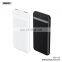 Remax suchy Series portable power bank GaN type-c input fast charging