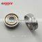626zz 626-2rs Deep Groove Ball Bearing 626 626rs 626-2z 626z with Size 19x6x6 mm