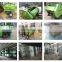 CE certified round baler for wheat straw