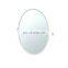 oval bathroom compact mirror makeup bathroom mirror