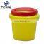 CE ISO Certification Cheap Small 1 Gallon Medical Sharp Container
