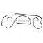 Valve Cover Gasket Set 1S7G-6K260-AA 1S7Z6584BA For Ford Focus Escape Milan