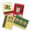 Holiday Paper craft Christmas Delights Holly Santa Joy DIY Greeting Card Making Kit