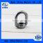 Stainless Steel 304 Eye Nut with eye bolt For Lifting Machinery Fastener Hardware