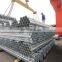 standard length 6 meter hot dipped Galvanized steel pipe 4 inch gi pipe
