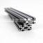 Shengxin 6063 aluminum extrusion 4080 t slot industrial aluminium profile 40x80mm framing systems