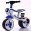New model mini kids plastic balance bike tricycle with music and light