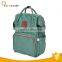 2018 factory baby diaper large space backpack mommy bag