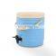 Germnay Deutstandard large capacity  milk tea coffee thermos juice bucket with faucet