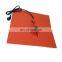 Flexible Silicone Heating Element Silicone Heater