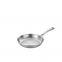 Xinxing Axa stainless steel Try-ply stainless steel fry Pan